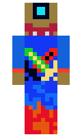 Ripetra minecraft skin