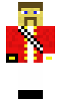 Kase minecraft skin