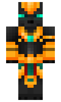 Phyraoh minecraft skin