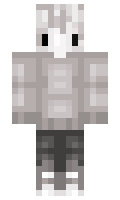 Painless minecraft skin