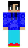 Ukline minecraft skin