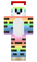 DyhnenTv minecraft skin