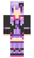 LaVyu minecraft skin