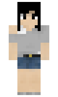 Secret minecraft skin