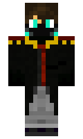 TGSover minecraft skin