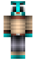 13Ducky minecraft skin