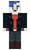 Hydah minecraft skin