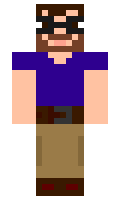 guglo minecraft skin