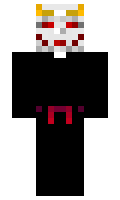 Profanador minecraft skin