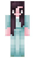 Anniep00h minecraft skin