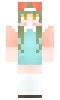 Hyomi minecraft skin