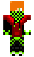 Vilma minecraft skin