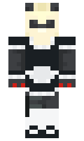 ArmyDude minecraft skin