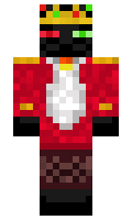 MinerOnDuty minecraft skin