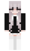 WaifuCorpse minecraft skin