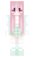 Lyllah minecraft skin