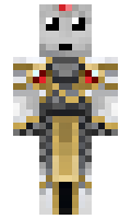 ItsBunny minecraft skin