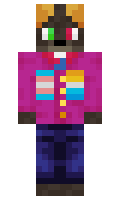 ProtFox minecraft skin