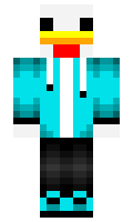 michiblock minecraft skin