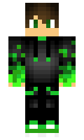 Meroter minecraft skin