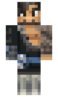 Ronin minecraft skin