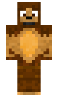 GermanShepherdD minecraft skin