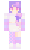 Vika1 minecraft skin