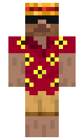 Mesye minecraft skin