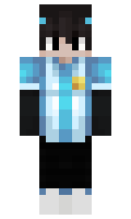 ByProdigyGod minecraft skin