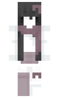 Alicia minecraft skin