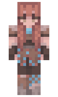 xDancingQueenx minecraft skin