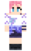 StarrySera minecraft skin