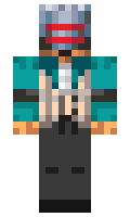 Radian minecraft skin