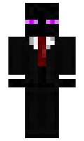 Entix minecraft skin