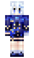 Carnivalesque minecraft skin