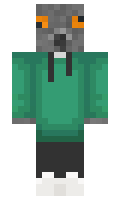 BirbManbeans minecraft skin