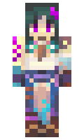 AokiDr4gon minecraft skin
