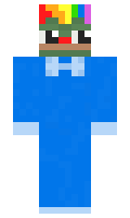 Hyperthermia minecraft skin