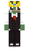 hixPepe minecraft skin