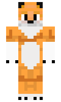 FoxCookiesTLADL minecraft skin