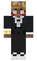 BPEMEHHO minecraft skin