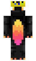 Cinderwave minecraft skin