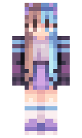 Sternocostal minecraft skin