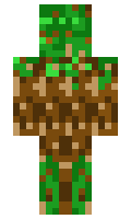 TheGrasman minecraft skin