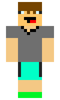 HyperNovaKirby minecraft skin