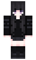 CLIP minecraft skin