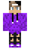 LillyWolfie5677 minecraft skin