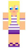 Ghostrunner minecraft skin