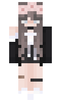 Hanna299 minecraft skin