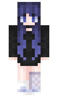 JunonH minecraft skin